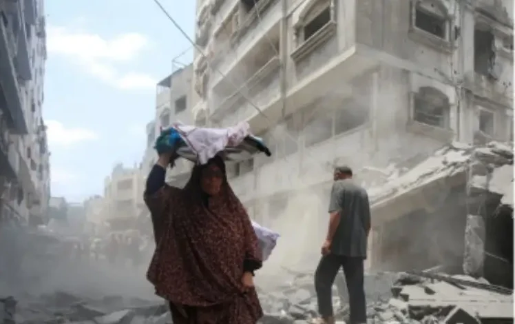 ইসরায়েলের নতুন দখল পরিকল্পনা ও ফিলিস্তিনিদের প্রতিজ্ঞা