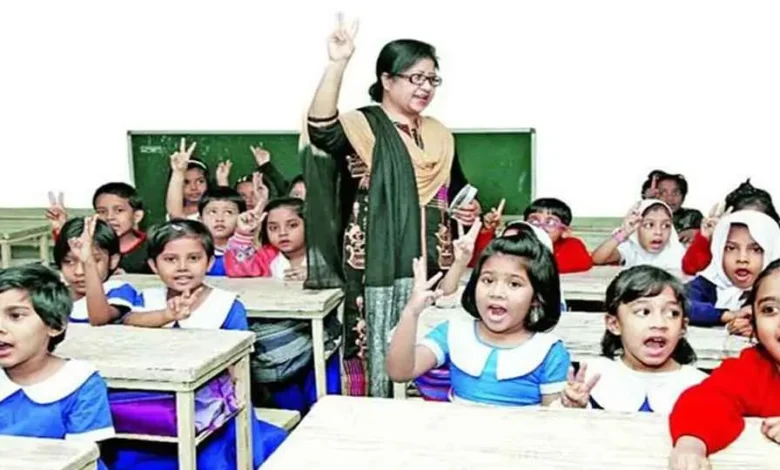 প্রাথমিকের ২১৬৯ পদে নিয়োগ বিজ্ঞপ্তি প্রকাশ