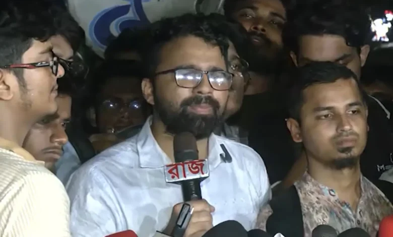 বুয়েট শিক্ষার্থীদের ‘লংমার্চ টু ঢাকা’ ঘোষণা