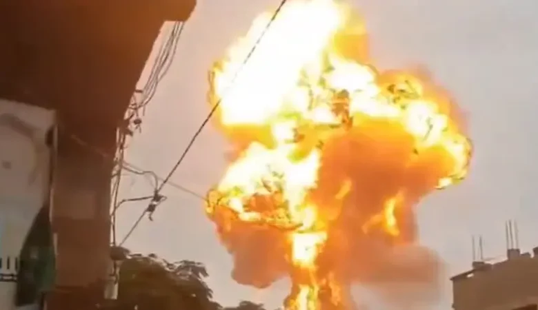 ইসরায়েলি হামলায় ইয়েমেনের প্রেসিডেন্ট প্যালেস ও বিদ্যুৎ স্টেশন ক্ষতিগ্রস্ত