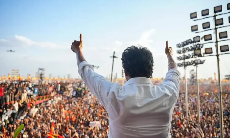 বিজেপিকে ‘ফ্যাসিবাদী’ বলে যুদ্ধ ঘোষণা থালাপতি বিজয়ের