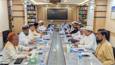 কেন্দ্রীয় নেতাদের নিয়ে জরুরি বৈঠকে জামায়াত, ৭ দফা ঘোষণা