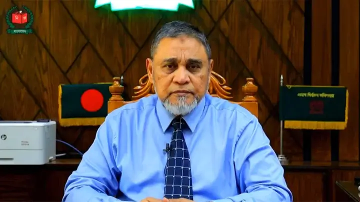 ইউটিউব চ্যানেল চালু করল নির্বাচন কমিশন, এআই ও ভুয়া তথ্যের বিরুদ্ধে সতর্ক করলেন সিইসি