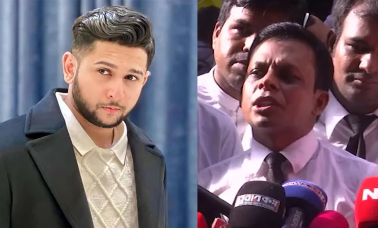 তৌহিদ আফ্রিদি ক্যান্সারে আক্রান্ত, তিনি কিছু করেননি দাবি আইনজীবীর