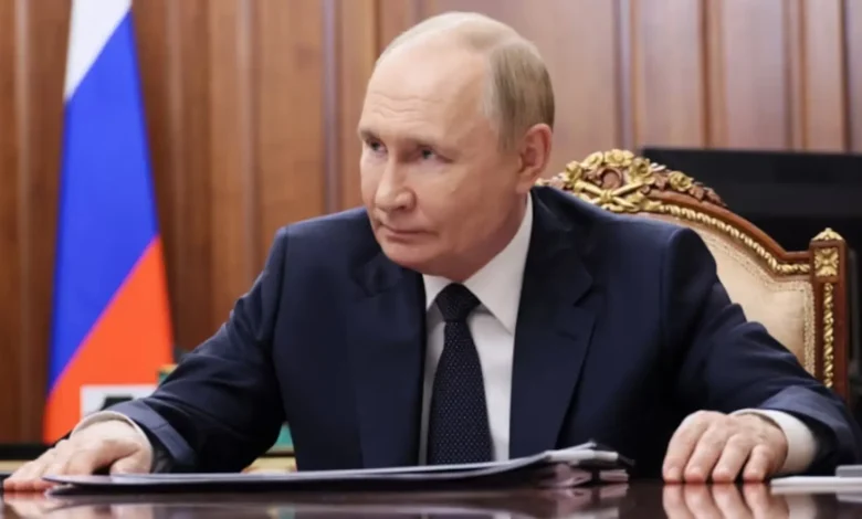 যুদ্ধ বন্ধে ইউক্রেনকে শর্ত পুতিনের, আত্মসমর্পণ বলছে কিয়েভ