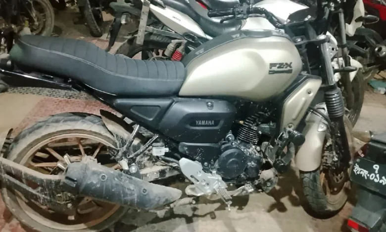 সমন্বয়ক পরিচয়ে চাঁদাবাজির টাকায় কেনা মোটরসাইকেল উদ্ধার