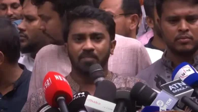 ৪৮ ঘণ্টার মধ্যে জাতীয় পার্টিকে নিষিদ্ধের আল্টিমেটাম গণঅধিকার পরিষদের