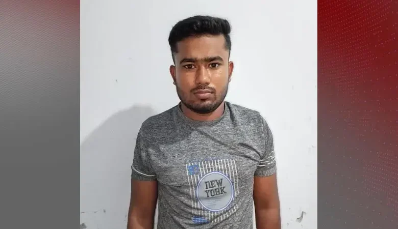 ভাড়াটিয়াকে ধর্ষণের অভিযোগে বাড়ির মালিকের ছেলে গ্রেপ্তার