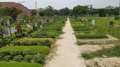 জুলাই আন্দোলনে নিহত অজ্ঞাতনামা ১১৪ জনের লাশ উত্তোলনের নির্দেশ