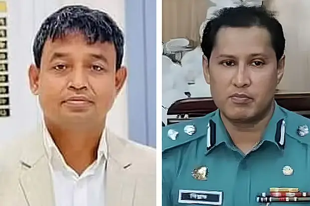 হারুন, বিপ্লবসহ পলাতক ৪০ পুলিশ কর্মকর্তার পদক প্রত্যাহার