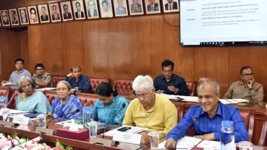 সব সময় চুনোপুঁটি ধরি, রুই–কাতলা ধরা পড়ে না: স্বরাষ্ট্র উপদেষ্টা