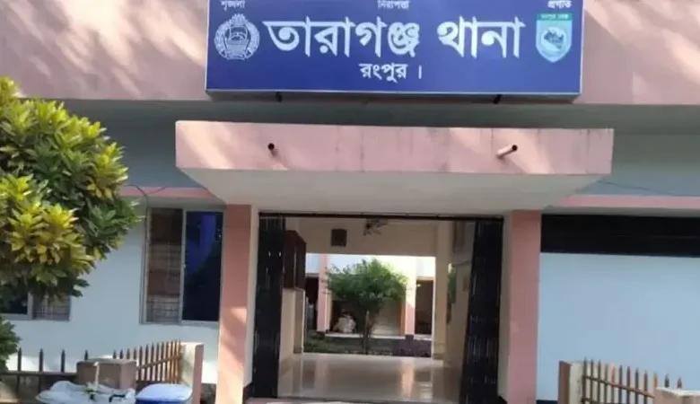 তারাগঞ্জে দু’জনকে পিটিয়ে হত্যার ঘটনায় ৮ পুলিশ সদস্য সাময়িক বরখাস্ত
