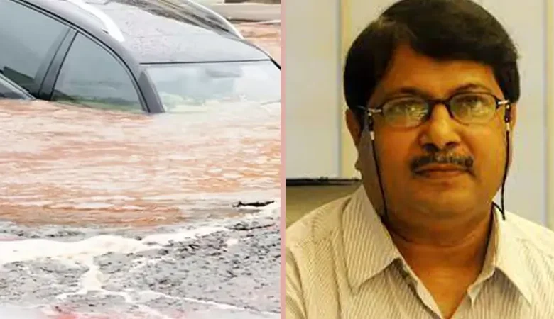 চলন্ত গাড়ি পানিতে পড়ে গেলে করণীয় কী, জানালেন বুয়েটের অধ্যাপক