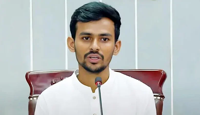 নির্বাচন করার ইচ্ছা আছে, এনসিপি’র হয়ে করবো কি-না সিদ্ধান্ত নেইনি