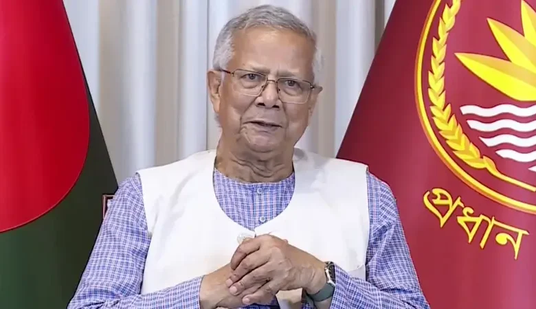 ফেব্রুয়ারিতে নির্বাচন আয়োজনে সিইসির কাছে চিঠি পাঠাব: প্রধান উপদেষ্টা