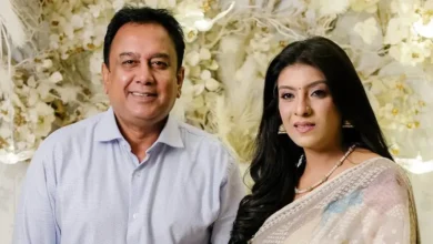 মৌ আমার চেয়ে ভালো মানুষ বলেই সংসারে সমস্যা নেই: জাহিদ হাসান