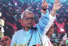 বিএনপি উড়ে এসে জুড়ে বসেনি, সংগ্রামের ফসল : ফখরুল