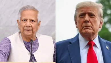 ট্রাম্পকে ঢাকা সফরের আমন্ত্রণ জানালেন প্রধান উপদেষ্টা