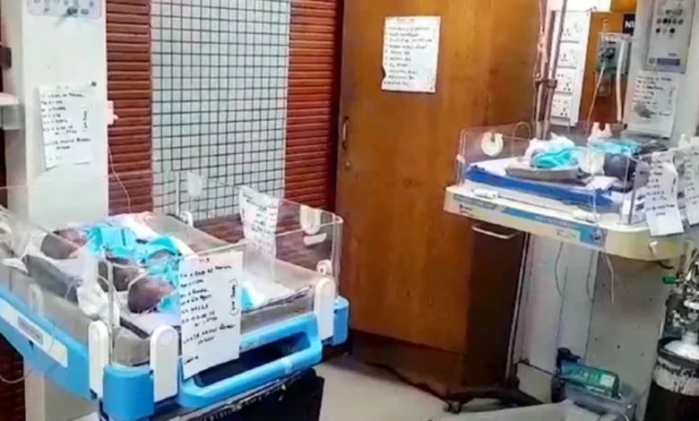 প্রবাসীর স্ত্রীর একসঙ্গে ৬ সন্তান জন্ম, অবাক চিকিৎসকরা!