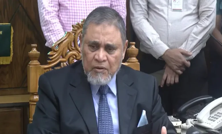 পিআর পদ্ধতি আরপিওতে নেই: সিইসি