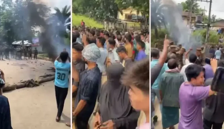 খাগড়াছড়িতে ৩ পাহাড়ি নিহত, মেজরসহ ১৩ সেনাসদস্য আহত