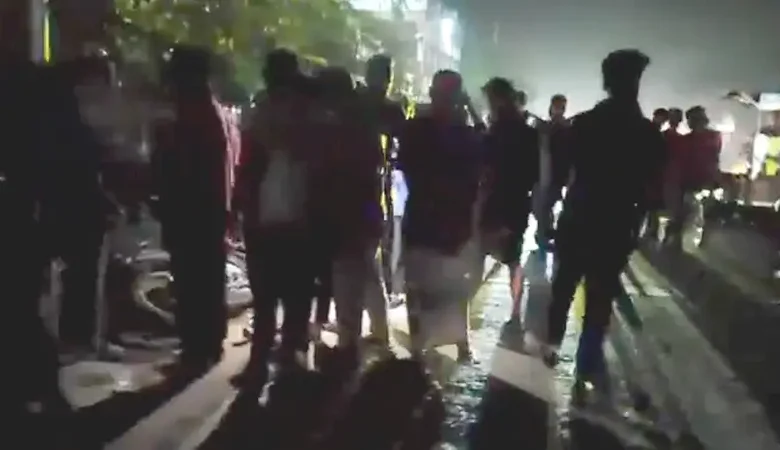 বগুড়ায় মোটরসাইকেল দুর্ঘটনায় দুই যুবক নিহত