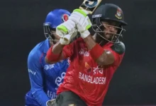 তামিমের ফিফটিতে আফগানিস্তাঙ্কে ১৫৫ রানের টার্গেট দিলো বাংলাদেশ