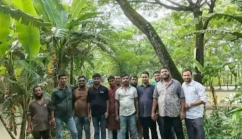 দাওয়াত না দেয়ায় মাদরাসার অনুষ্ঠানের সব খাবার খেয়ে গেলেন বিএনপির নেতাকর্মীরা