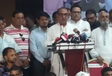 ডাকসু নির্বাচনে ছাত্রলীগের সঙ্গে তলে তলে আঁতাত করেছে শিবির: মির্জা আব্বাস