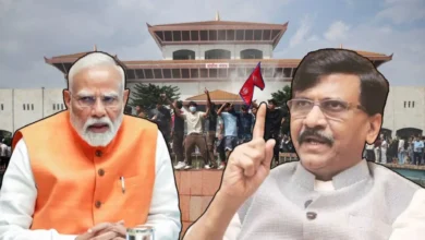শিবসেনা নেতার সতর্কতা: ‘পরিস্থিতি ভালো না, ভারতে আগুন জ্বলে উঠতে পারে’