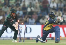 শ্রীলঙ্কাকে হারিয়ে ফাইনালের আশা বাঁচিয়ে রাখলো পাকিস্তান