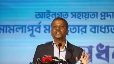 অনেক কাজ করেছি, যা দেশের ইতিহাসে হয়নি: আসিফ নজরুল