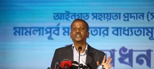 অনেক কাজ করেছি, যা দেশের ইতিহাসে হয়নি: আসিফ নজরুল