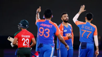 লড়াইটাও করতে পারলো না বাংলাদেশ, ফাইনালে ভারত