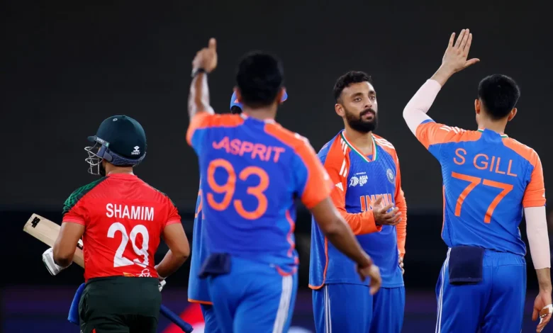 লড়াইটাও করতে পারলো না বাংলাদেশ, ফাইনালে ভারত