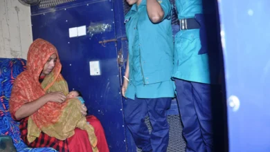 জামিন হয়নি আজও, কারাগার থেকে প্রিজন সেলে ১২ দিনের শিশুসহ সেই মা