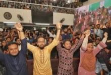 জাকসু নির্বাচন: ২৫ পদের ২০টিতেই জিতল শিবির-সমর্থিত প্যানেল