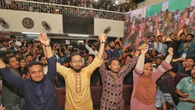 জাকসু নির্বাচন: ২৫ পদের ২০টিতেই জিতল শিবির-সমর্থিত প্যানেল
