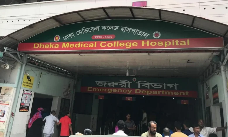 ঢামেকে জন্ম হওয়া যমজ ৬ শিশুর মধ্যে ৫টির মৃত্যু