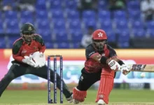 বাংলাদেশকে ১৪৪ রানের মাঝারি লক্ষ্য দিল হংকং