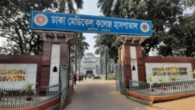ঢামেকে একসঙ্গে জন্ম নেয়া ৬ শিশুর একজনের মৃত্যু