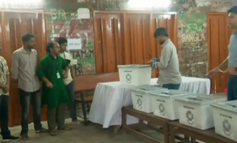 জাকসু নির্বাচনের ফলাফল কখন, যা জানালেন সদস্য সচিব