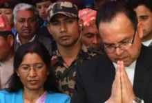 মারা যাননি নেপালের সাবেক প্রধানমন্ত্রীর স্ত্রী, শারীরিক অবস্থা গুরুতর