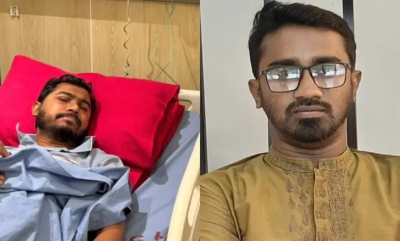 ‘আমার খুব কষ্ট হচ্ছে’, রাশেদকে বলেছেন নুর