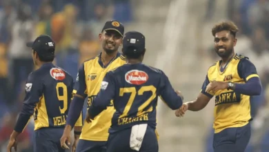 শ্রীলঙ্কার ৬ উইকেটের জয়ে সুপার ফোরে বাংলাদেশ