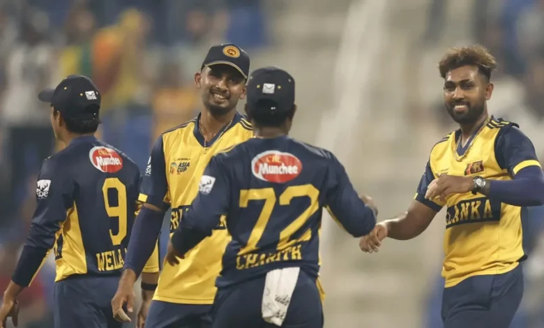 শ্রীলঙ্কার ৬ উইকেটের জয়ে সুপার ফোরে বাংলাদেশ