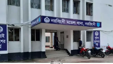 নরসিংদীতে যুবদল নেতা সাদেক মিয়াকে গুলি করে হত্যা