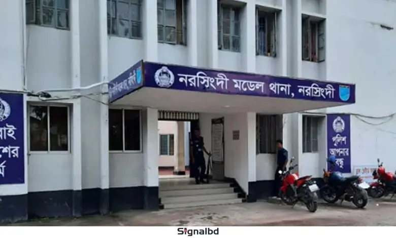 নরসিংদীতে যুবদল নেতা সাদেক মিয়াকে গুলি করে হত্যা