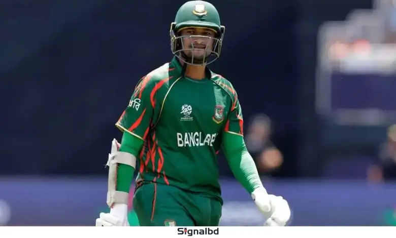 সাকিব আল হাসানের বিরুদ্ধে অবৈধ সম্পদ অনুসন্ধানে দুদকের নতুন কমিটি