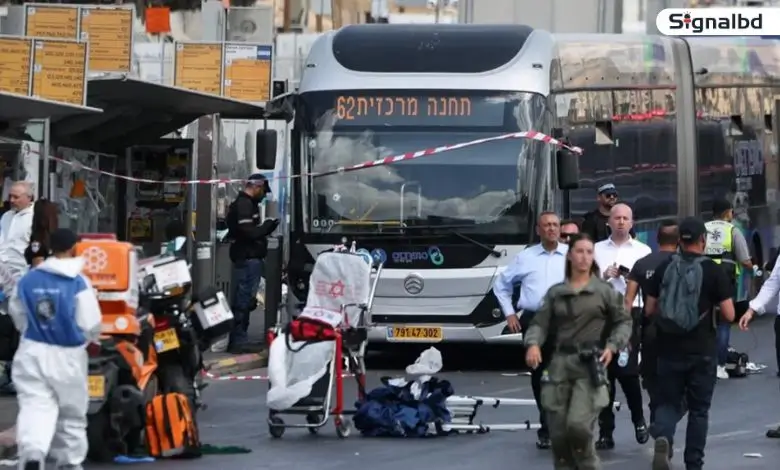 জেরুজালেমে বন্দুকধারীর হামলায় নিহত পাঁচ